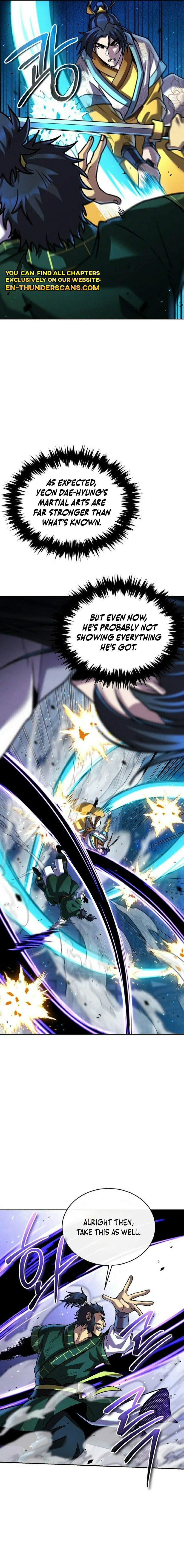 The Youngest Disciple of the Martial Arts Leader – Chapter 43 page 10