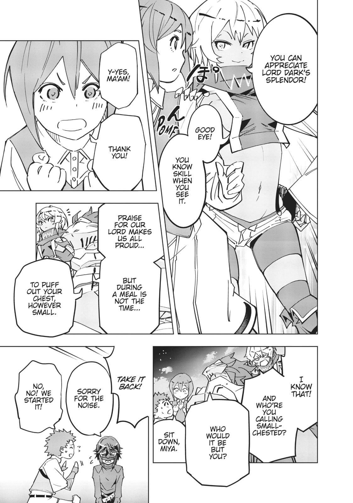 THE COMFORTS OF COMPANY page 10