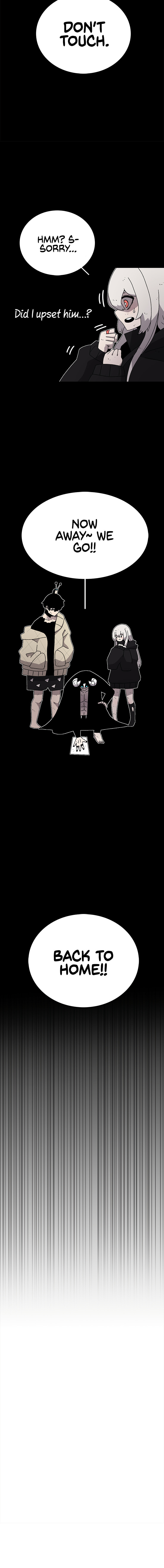 The House Without Time – Chapter 28 page 7