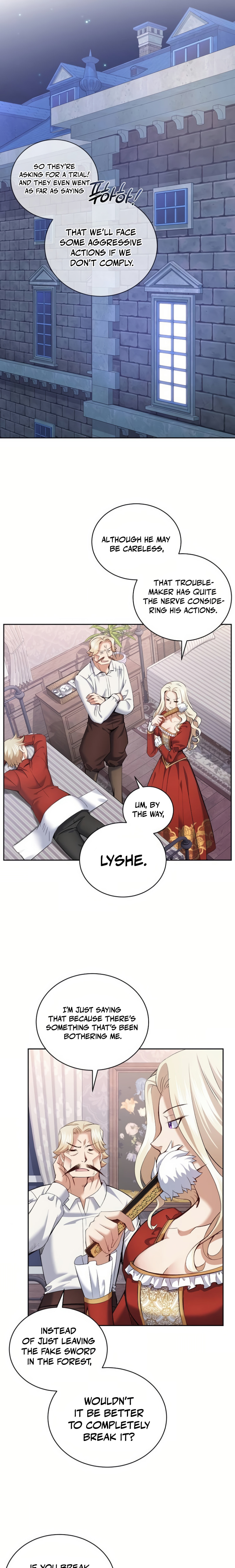 Kill the Emperor – Chapter 3 page 19