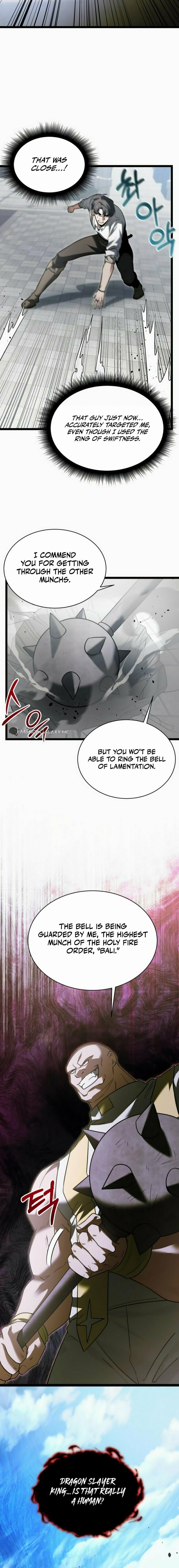 The Hero Becomes Duke's Eldest Son – Chapter 24 page 18