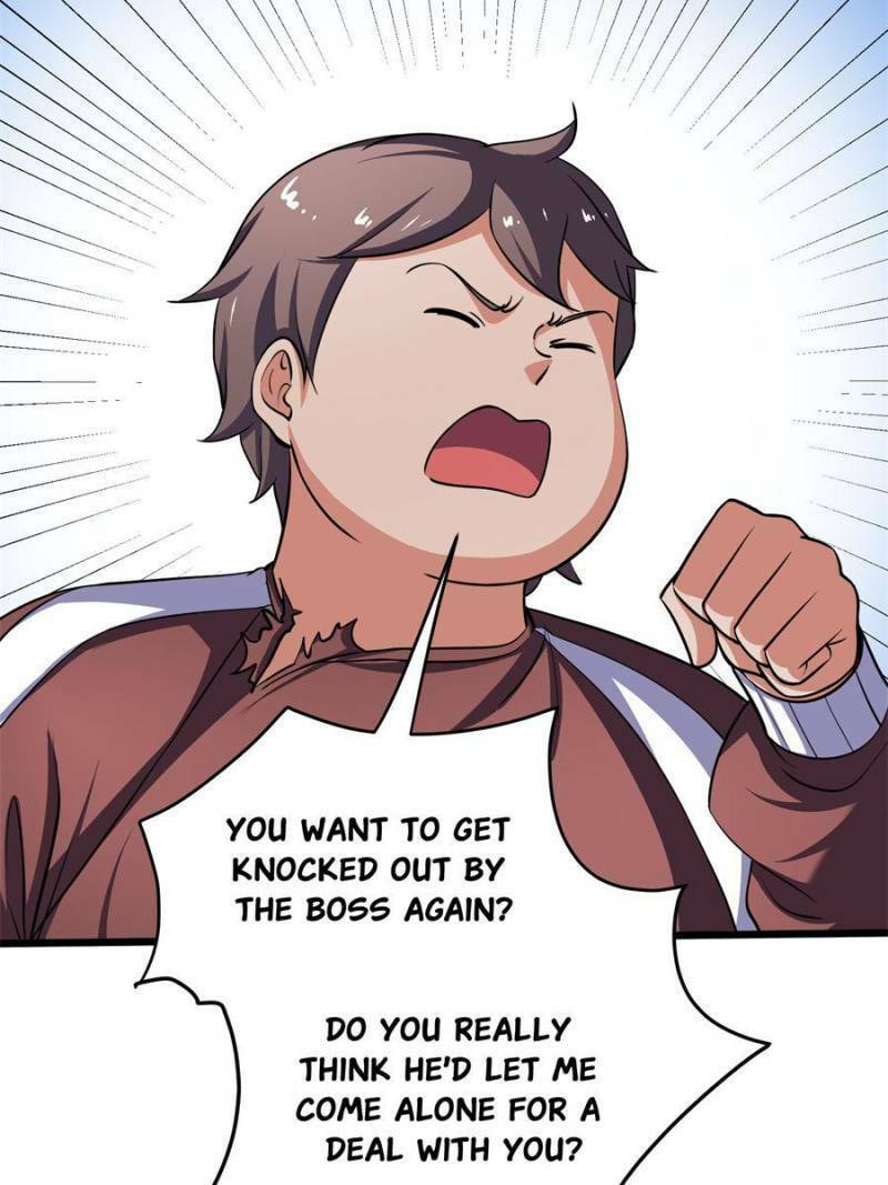 Ancient God's Chosen Warriors – Chapter 58 page 16
