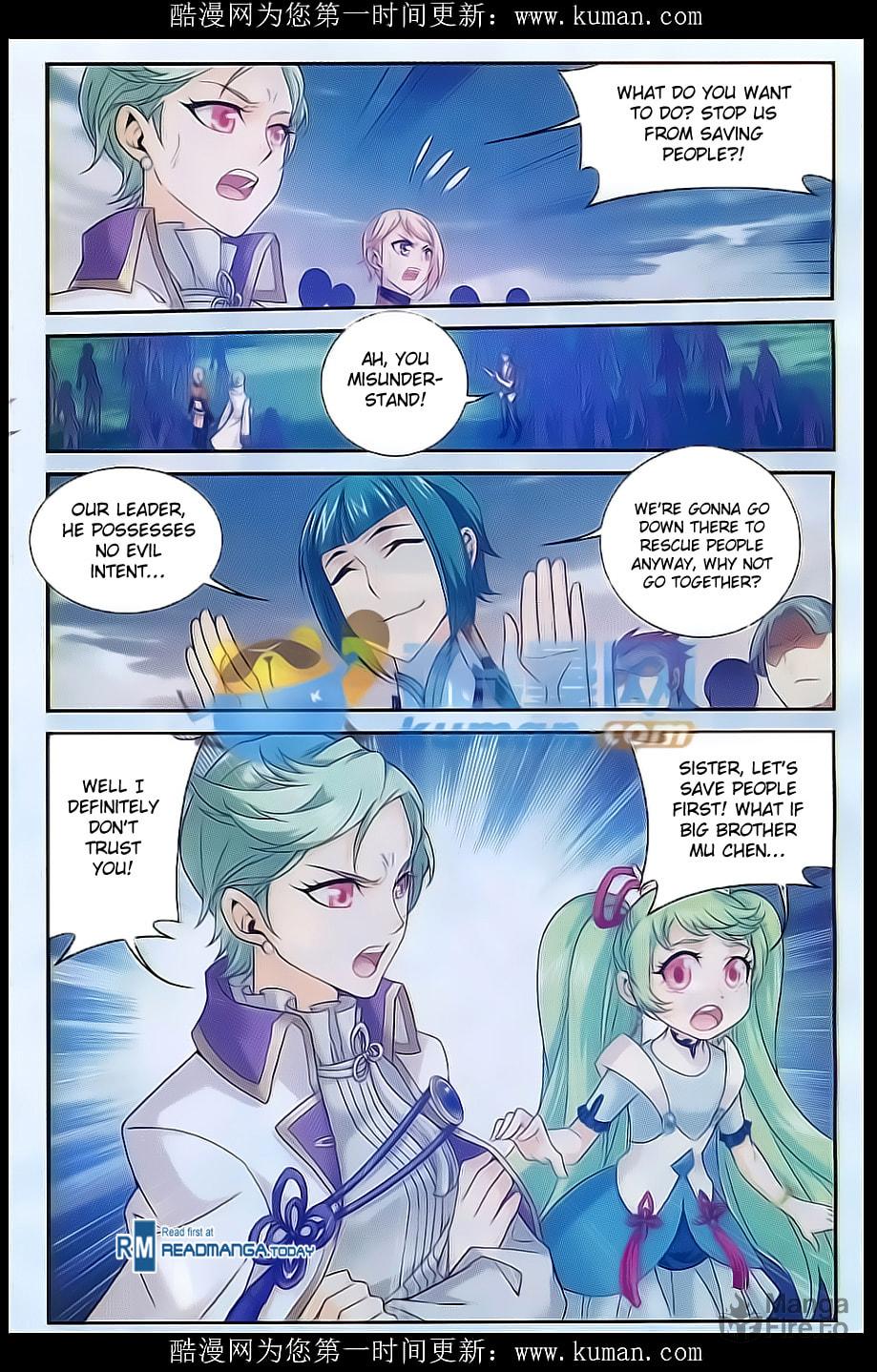 Ice Spirit Dragon page 11