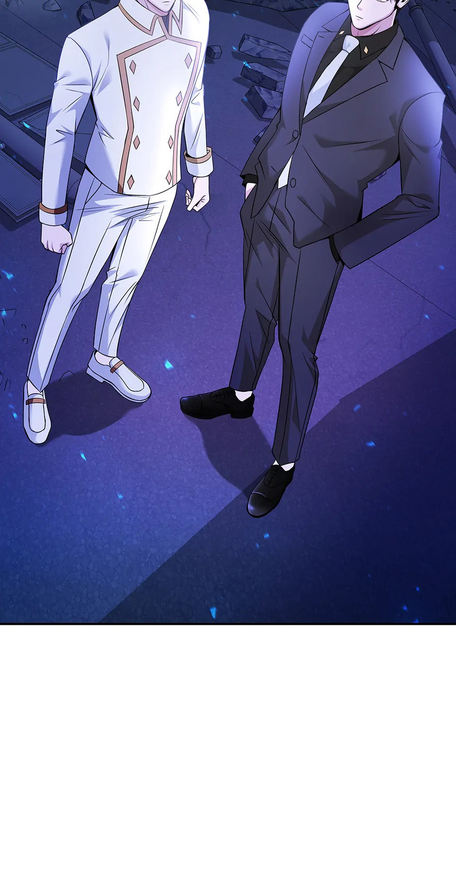 I'm the Villain's Constellation With Empty Pockets – Chapter 31 page 42