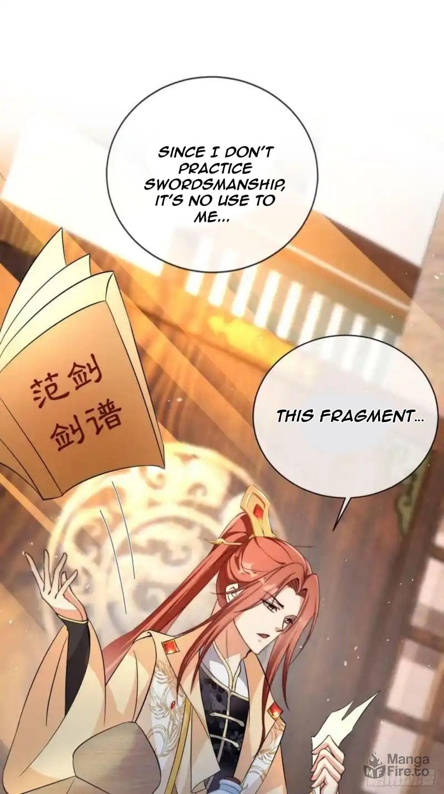 I Became the Attendant of the Villainess – Chapter 5 page 19