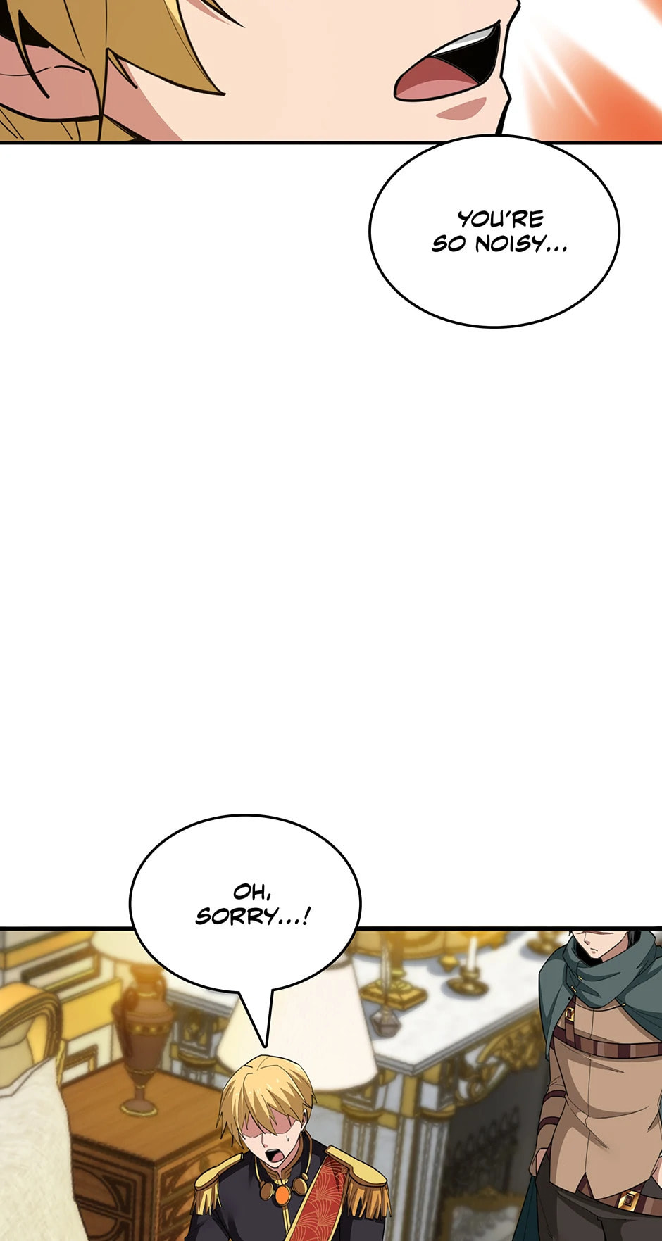 0.0000001% Demon King-nim – Chapter 28 page 21