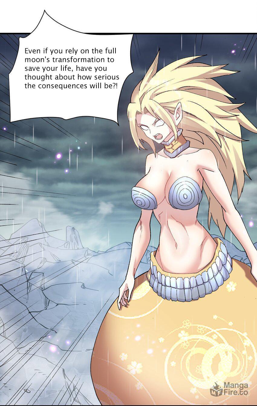I Look Too Much Like the Boss and the World Actually Believes It – Chapter 24 page 24