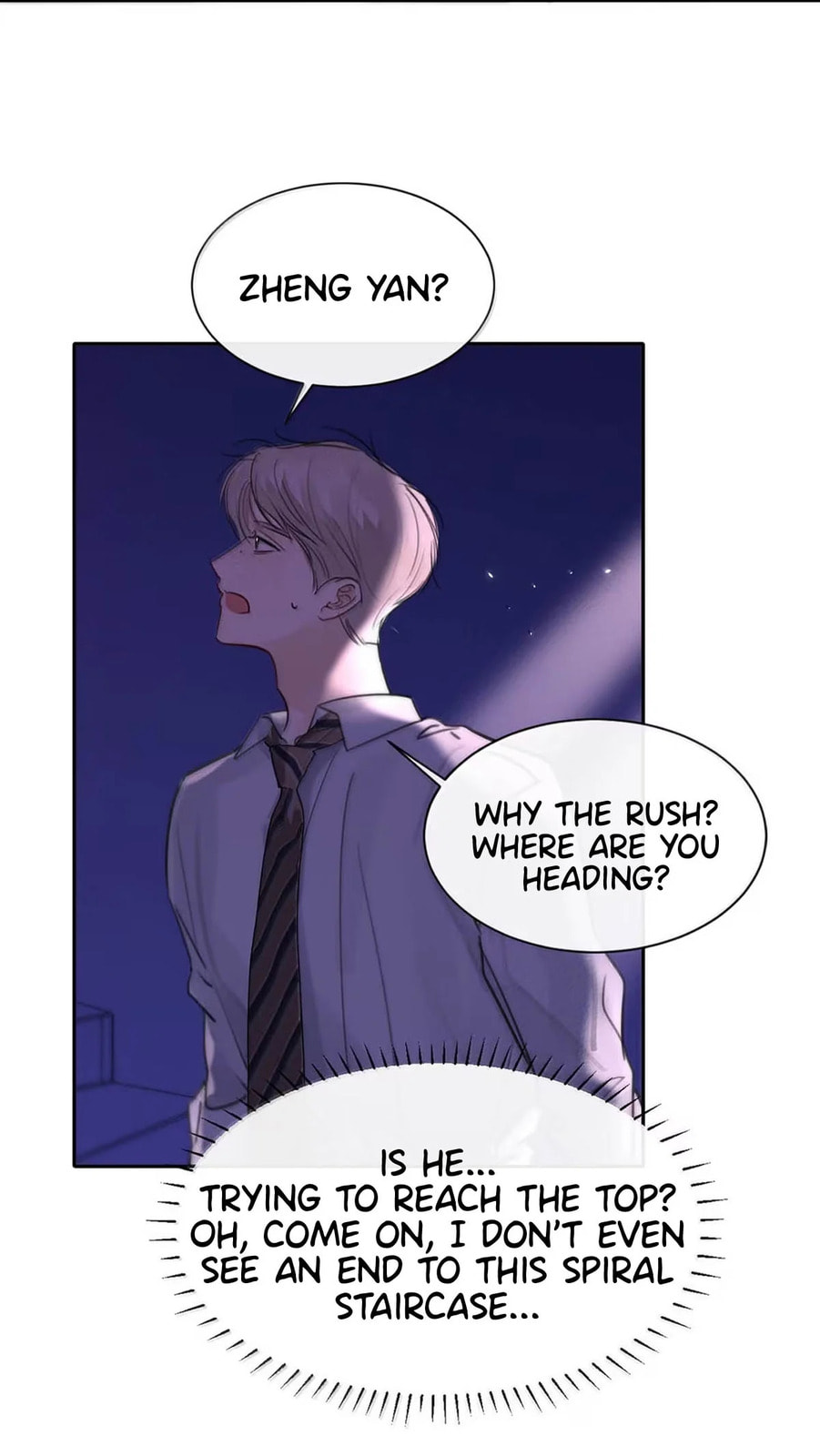 Who the hell is that. page 3