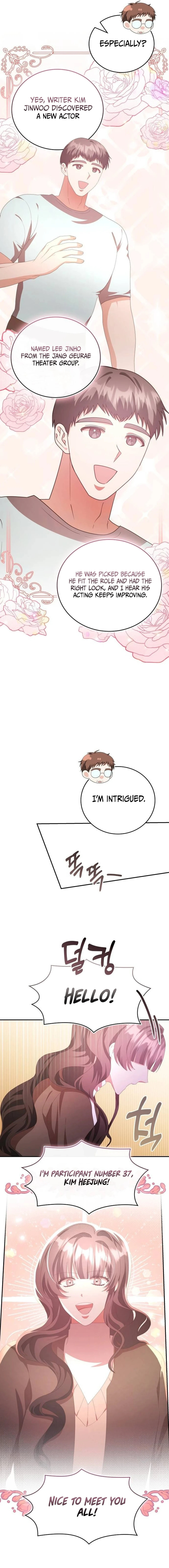 A Genius Writer's Random Workplace – Chapter 55 page 6