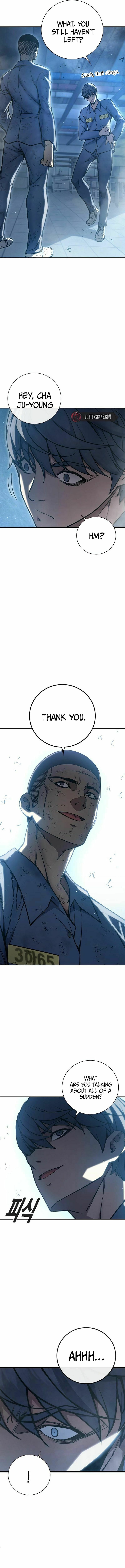 Juvenile Prison – Chapter 6 page 27