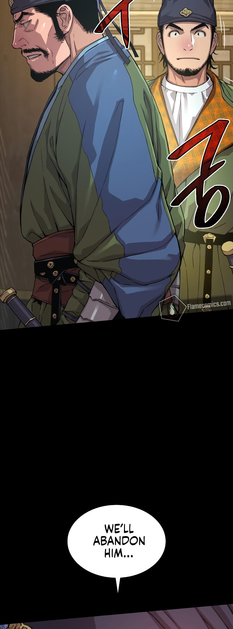 The Chaotic God of Extraordinary Strength – Chapter 3 page 13