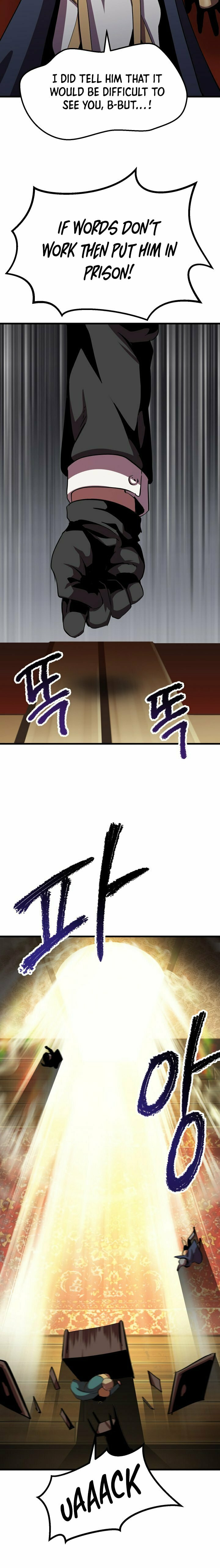 Latna Saga: Survival of a Sword King – Chapter 59 page 30