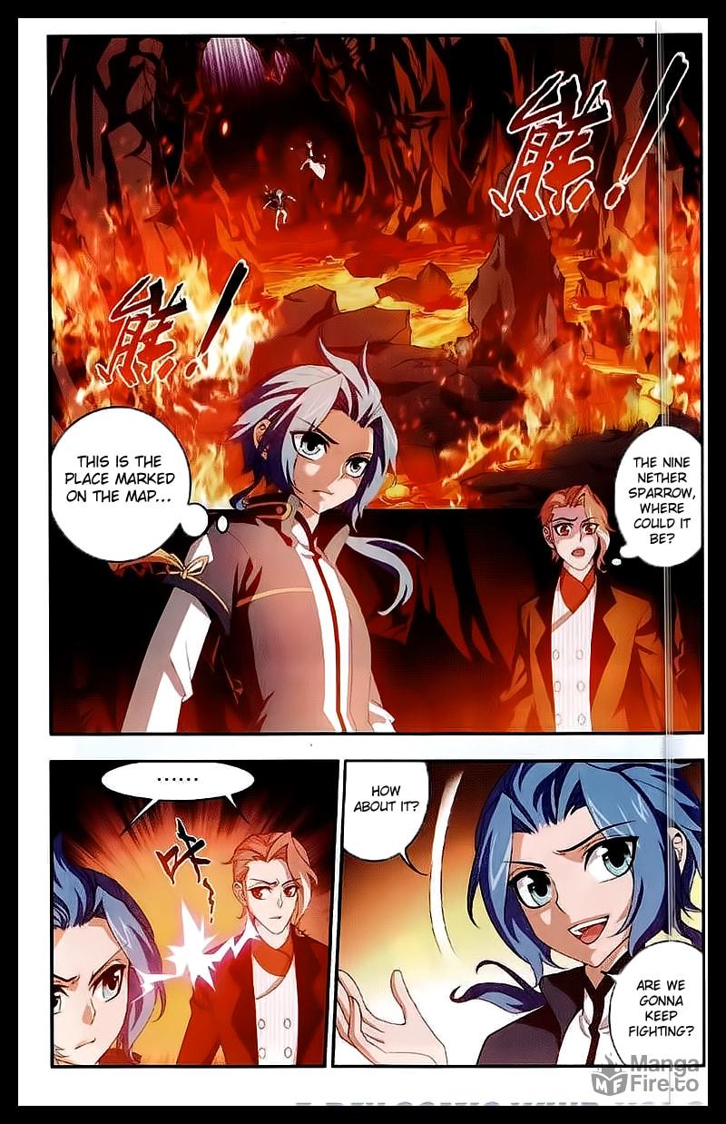 Nine Nether Sparrow page 2