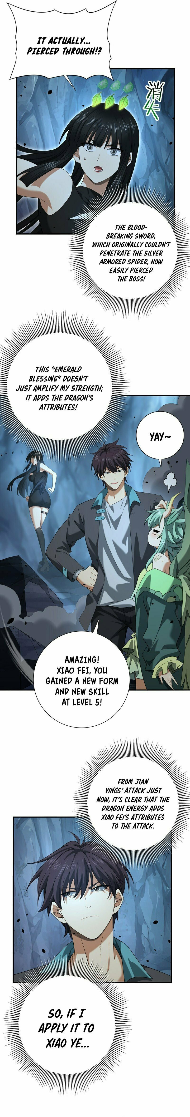 I Got the Weakest Class, Dragon Tamer!? – Chapter 27 page 3