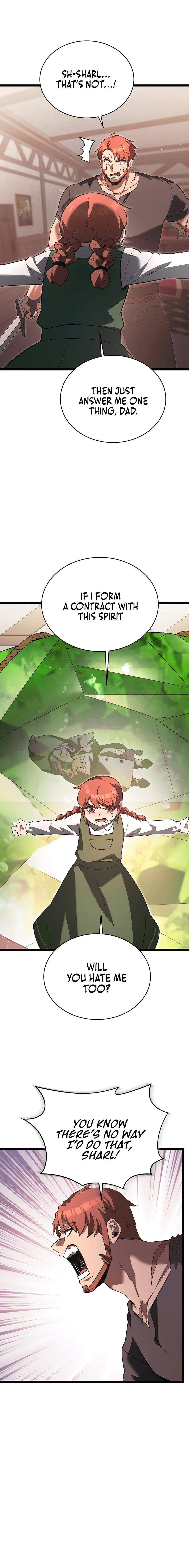 The Hero Becomes Duke's Eldest Son – Chapter 53 page 5