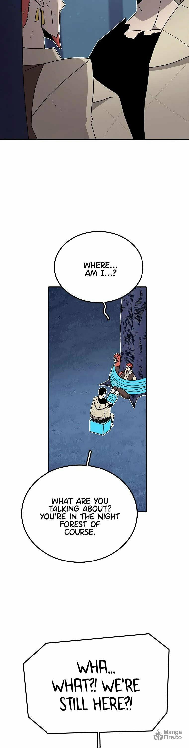 The House Without Time – Chapter 42 page 23
