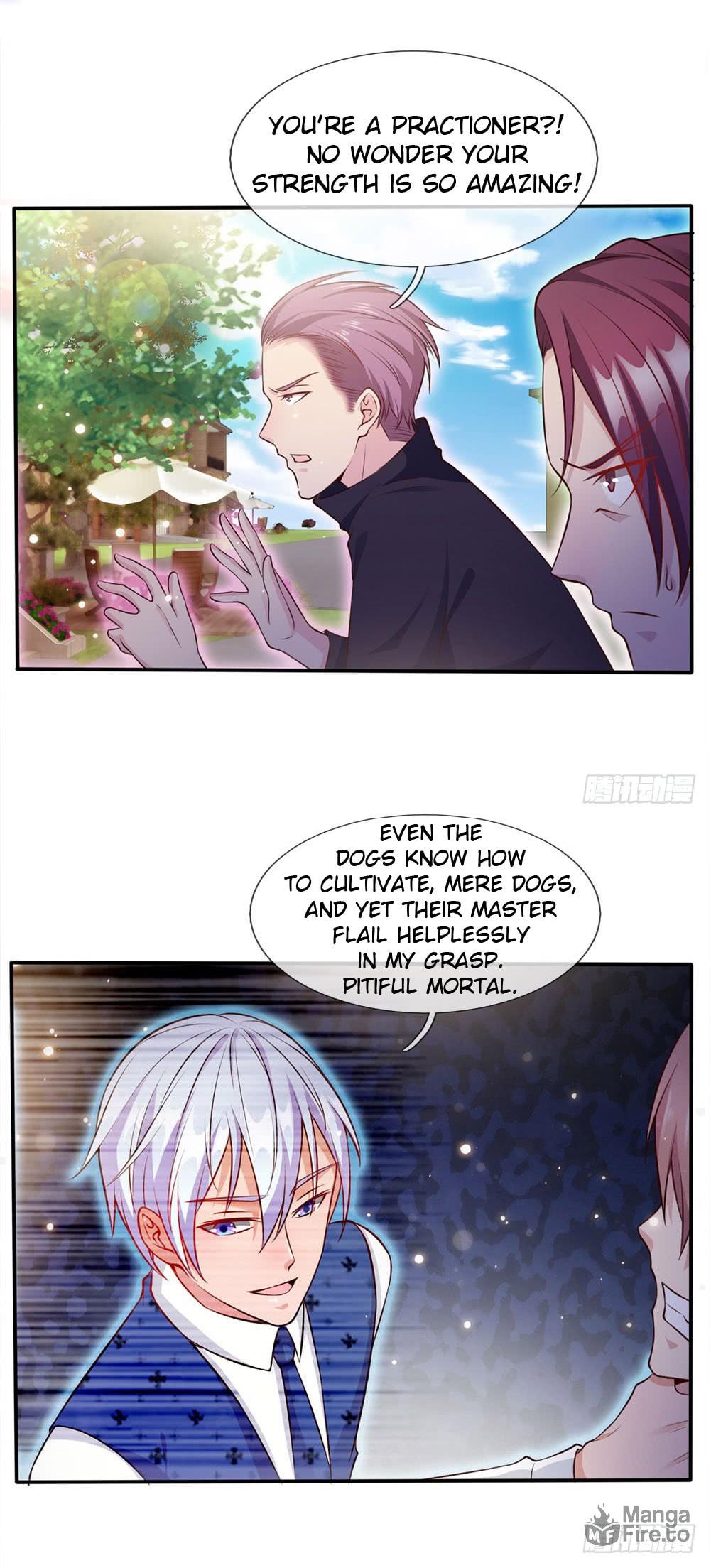 I Am Immortal (Colored) – Chapter 16 page 2