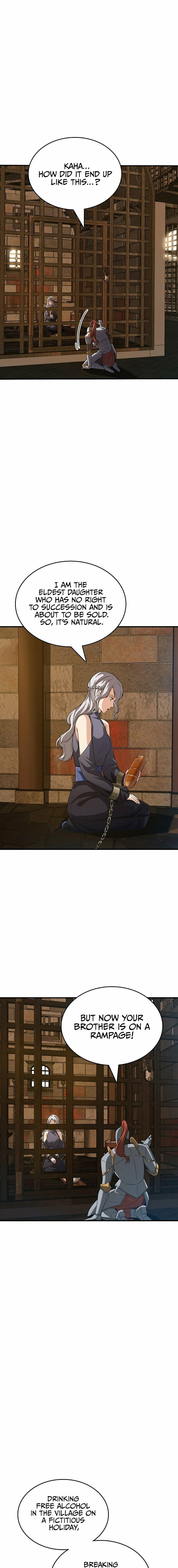 0.0000001% Demon King-nim – Chapter 9 page 3