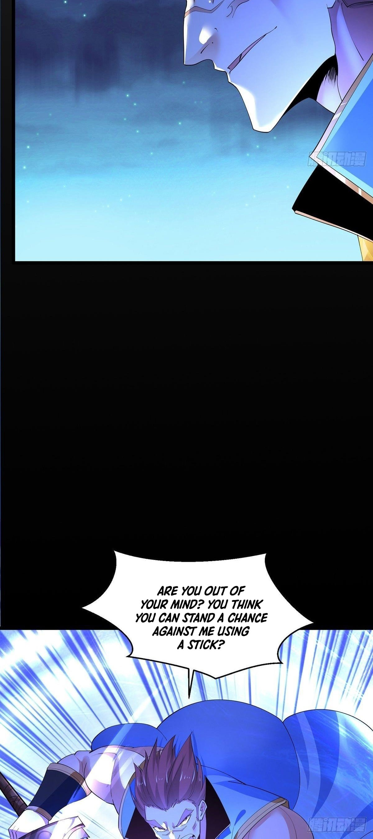 Chaotic Sword God – Chapter 34 page 13