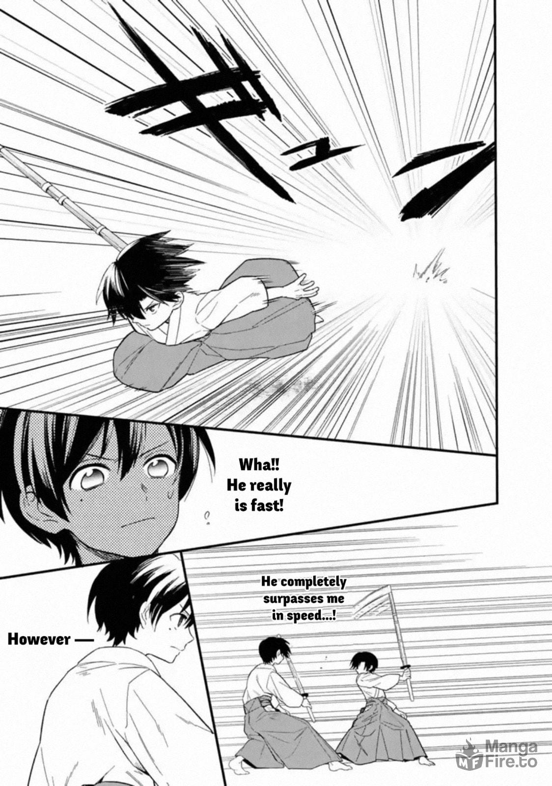 Worthy Opponent page 2