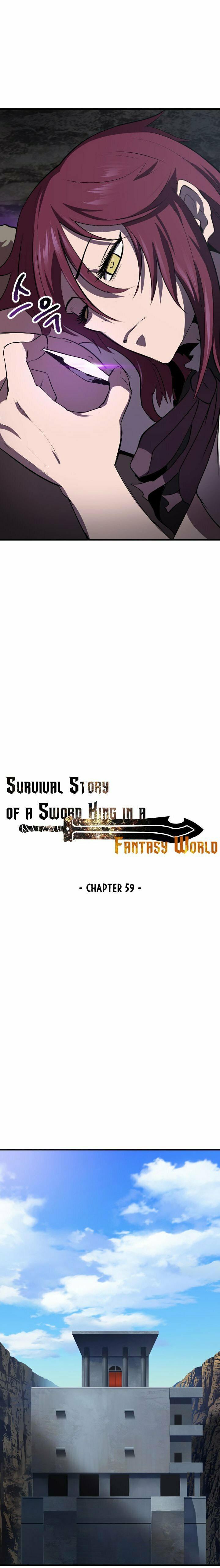 Latna Saga: Survival of a Sword King – Chapter 59 page 27