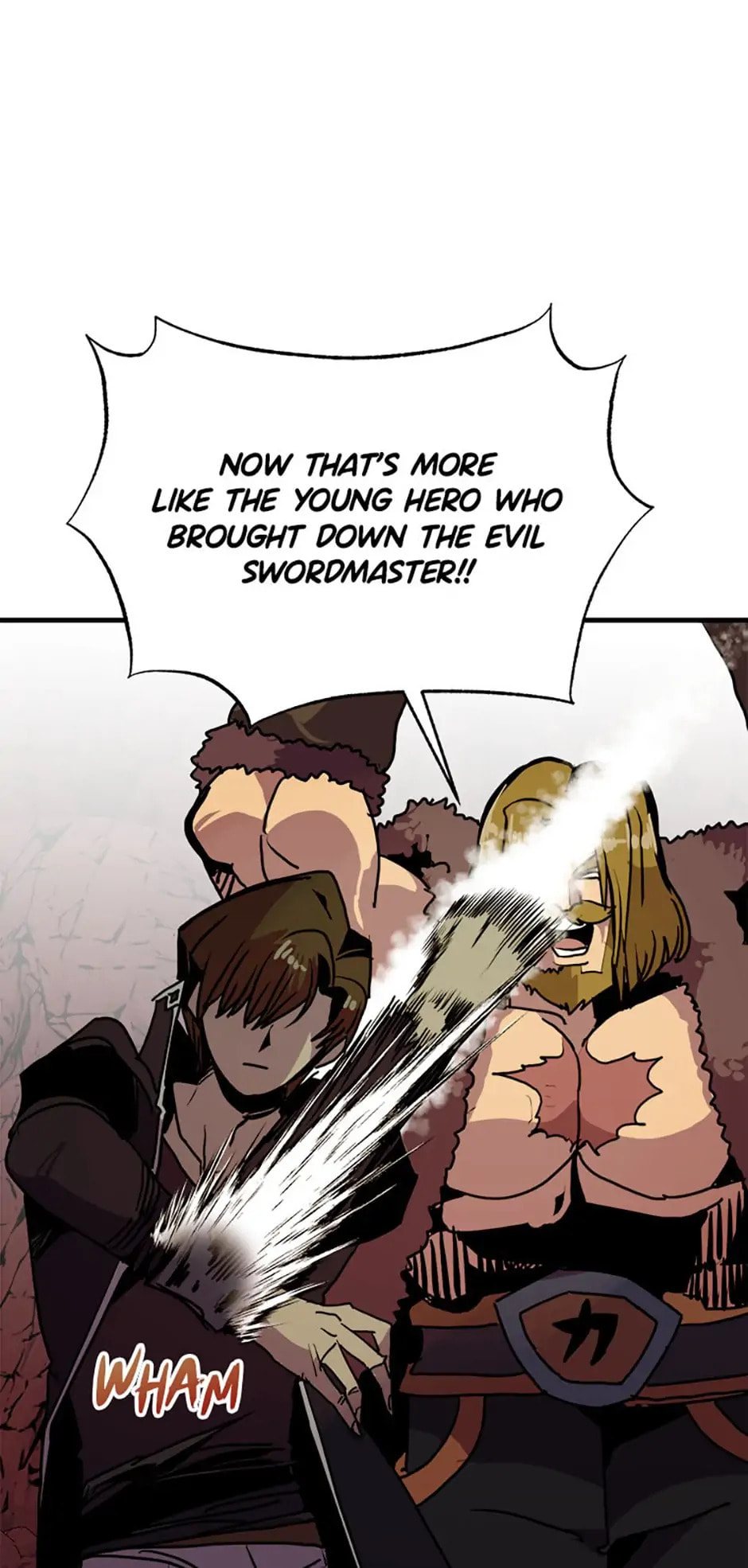 Returning With Absolutely Nothing – Chapter 56 page 43