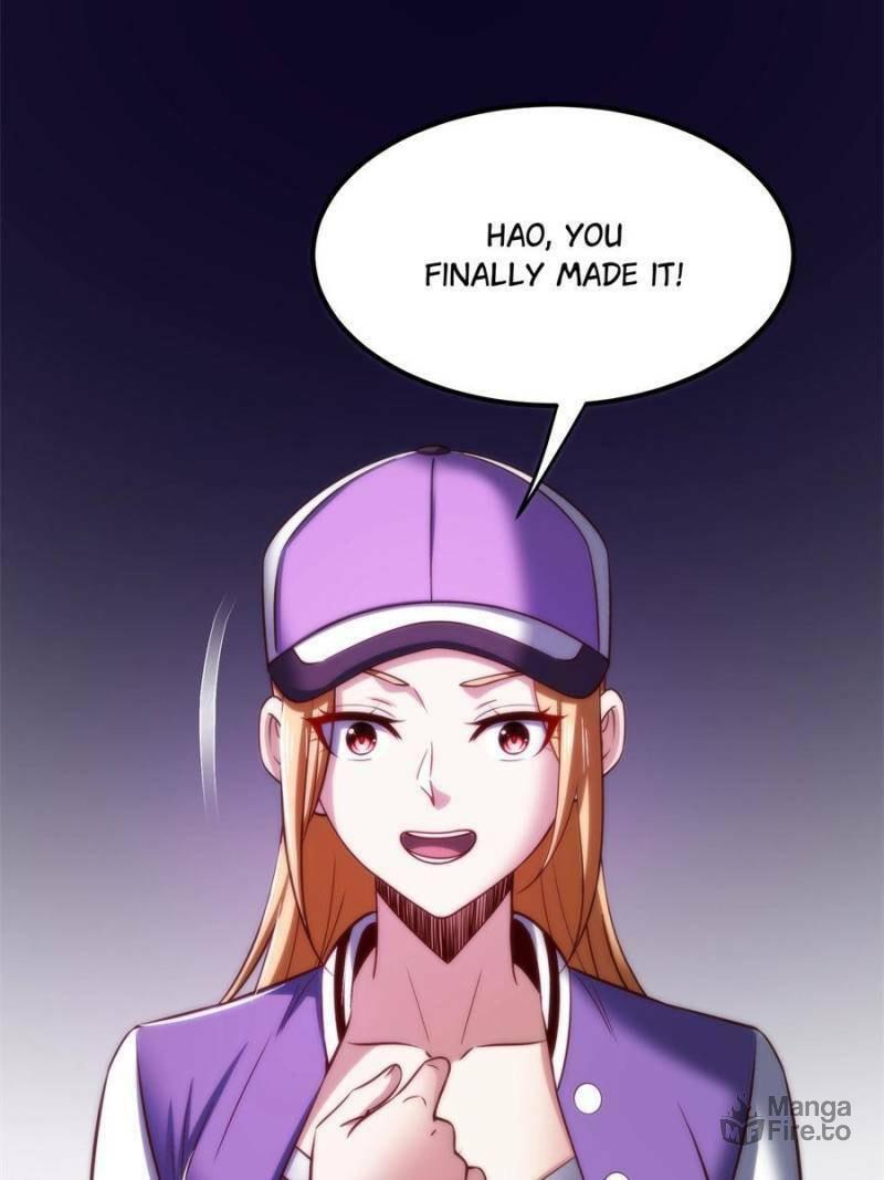 Ancient God's Chosen Warriors – Chapter 15 page 8