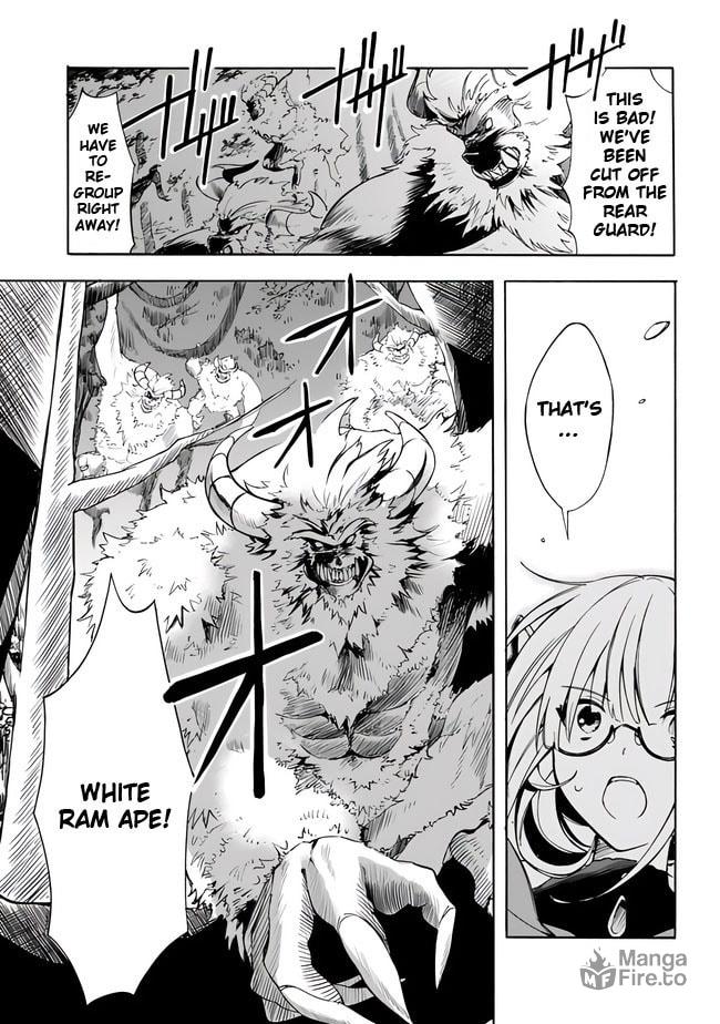 The Protagonist is Working Himself to the Bone page 4