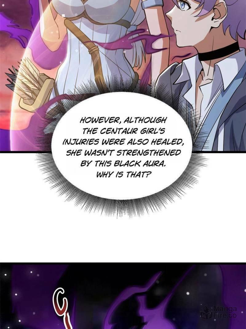 Ancient God's Chosen Warriors – Chapter 46 page 4