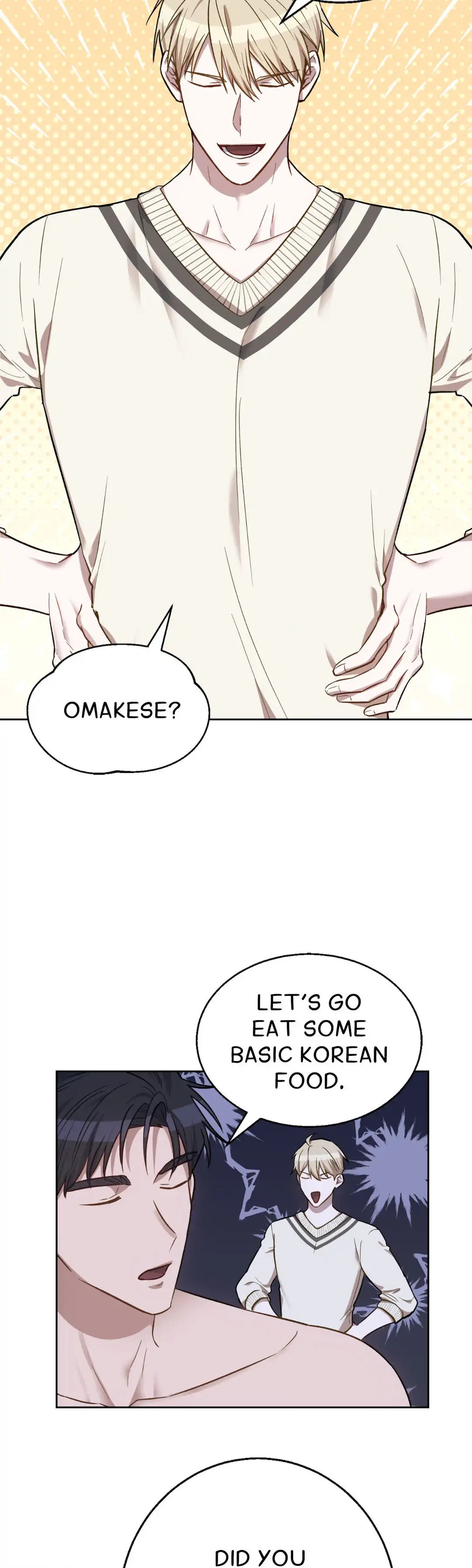 Swim in the Scent – Chapter 8 page 21