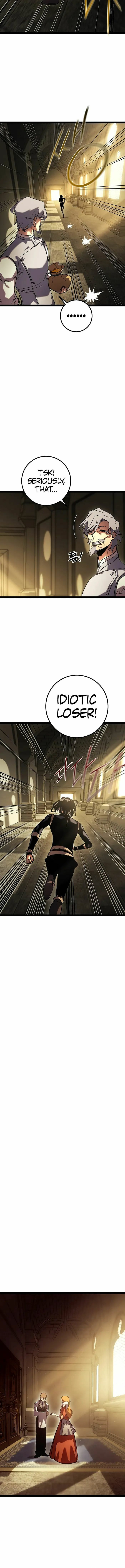 Regressed life of the Sword Clan’s Ignoble Reincarnator – Chapter 2 page 4