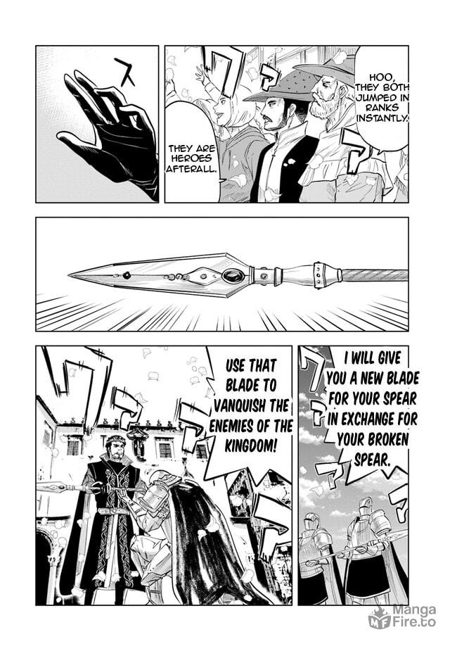 Road to Kingdom – Chapter 60 page 26