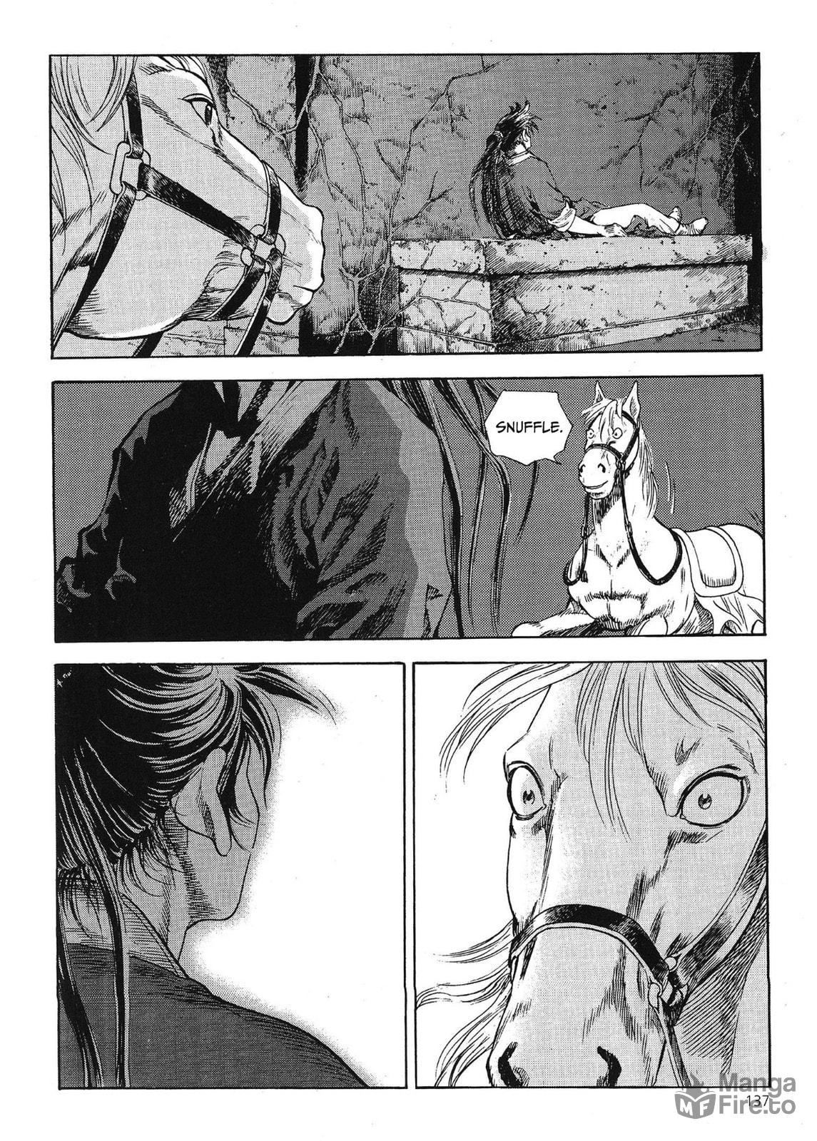 Yongbi the Invincible – A Side Story – Chapter 58 page 14