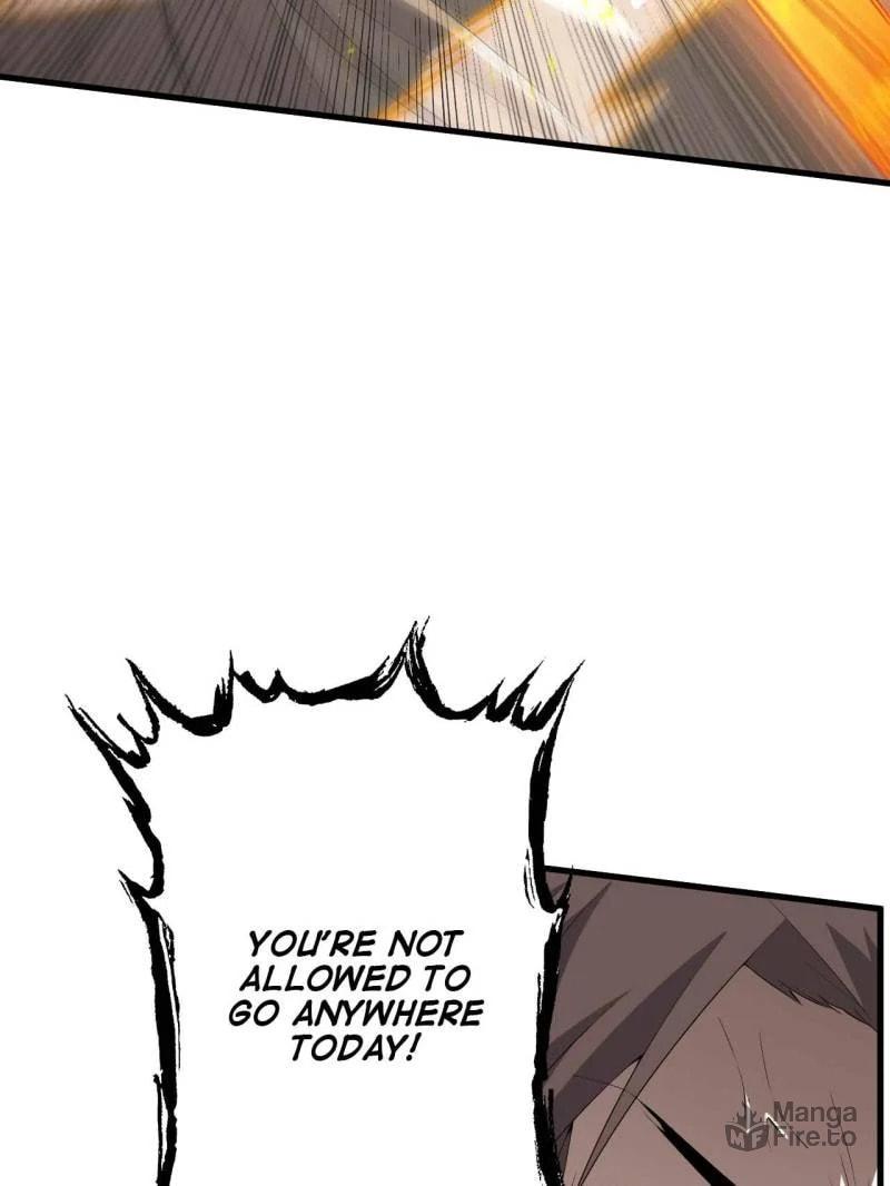My Son, Quickly Rely On Your Father's Prestige – Chapter 47 page 44