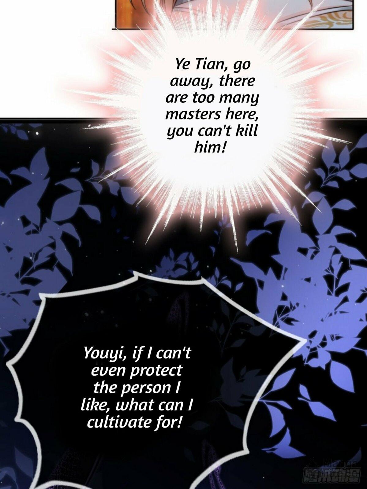 I Became the Attendant of the Villainess – Chapter 3 page 32