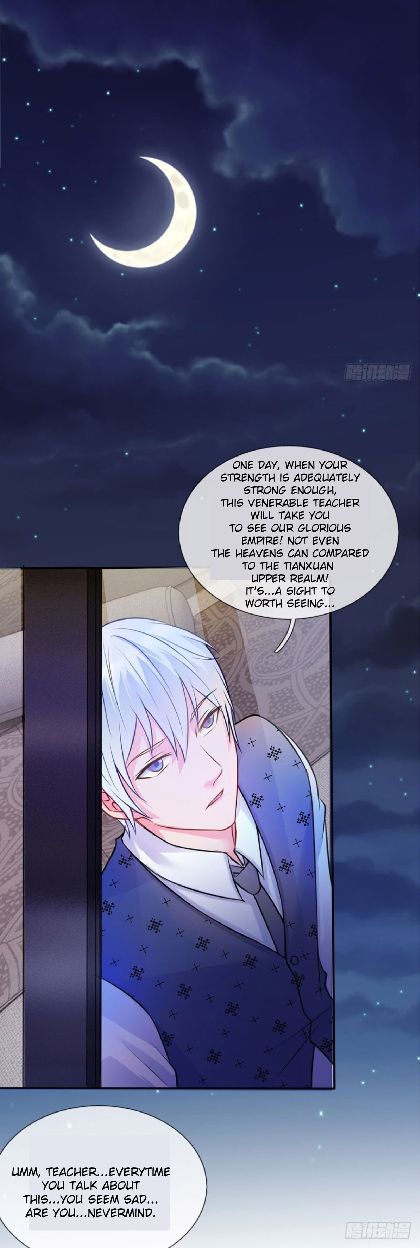 I Am Immortal (Colored) – Chapter 10 page 7