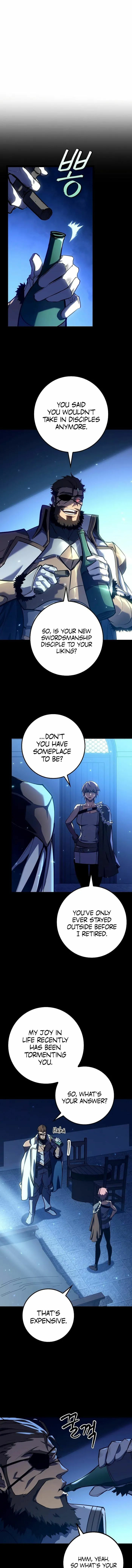 Regressed life of the Sword Clan’s Ignoble Reincarnator – Chapter 9 page 4
