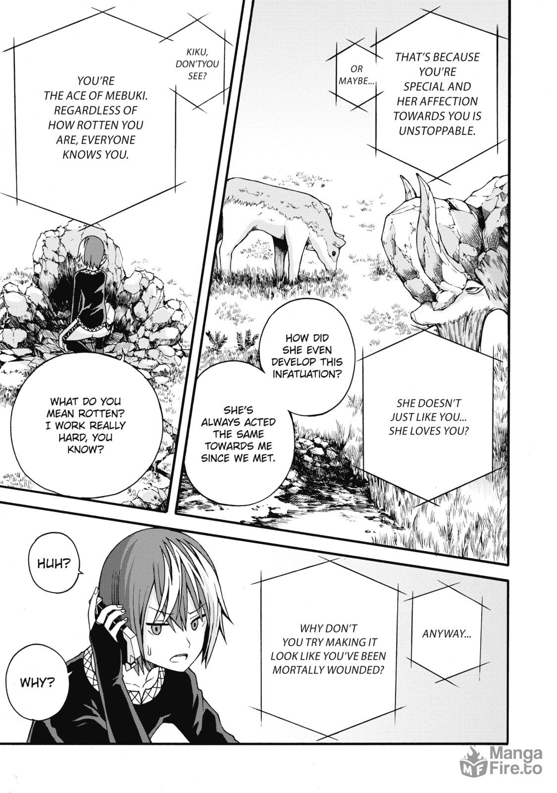 Immoral Guild – Chapter 9 page 20