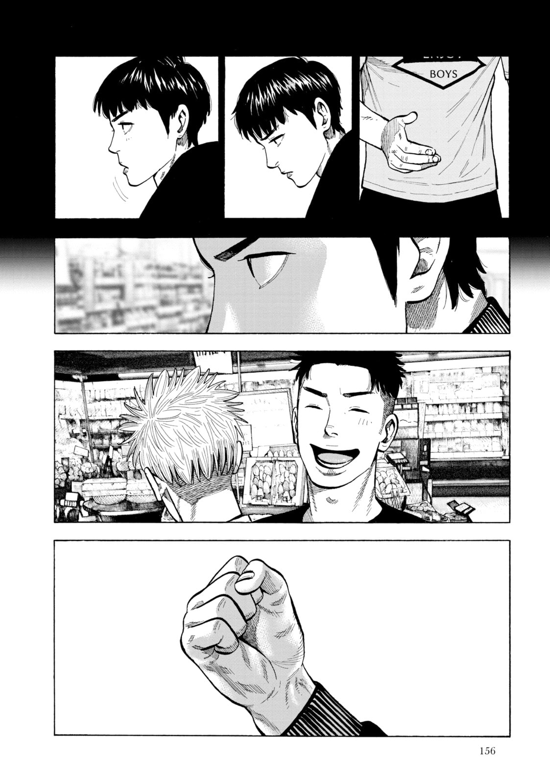 Bad Boys, Happy Home – Chapter 10 page 31