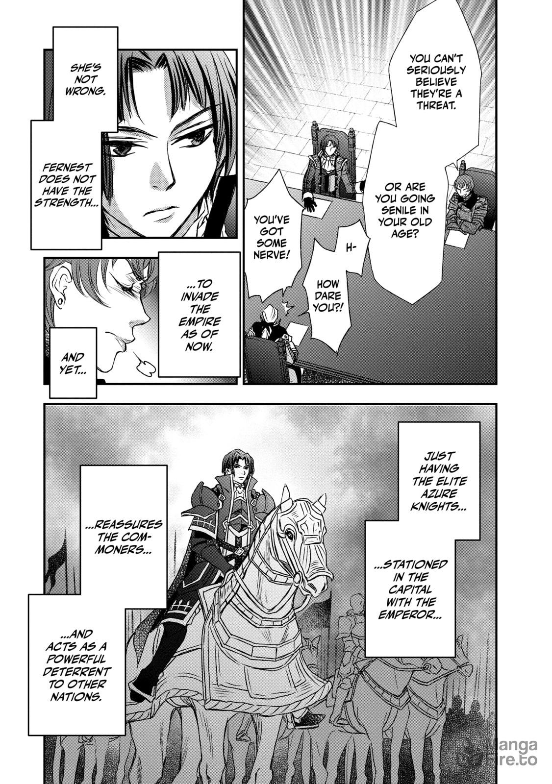 Death's Daughter and the Ebony Blade – Chapter 15 page 4