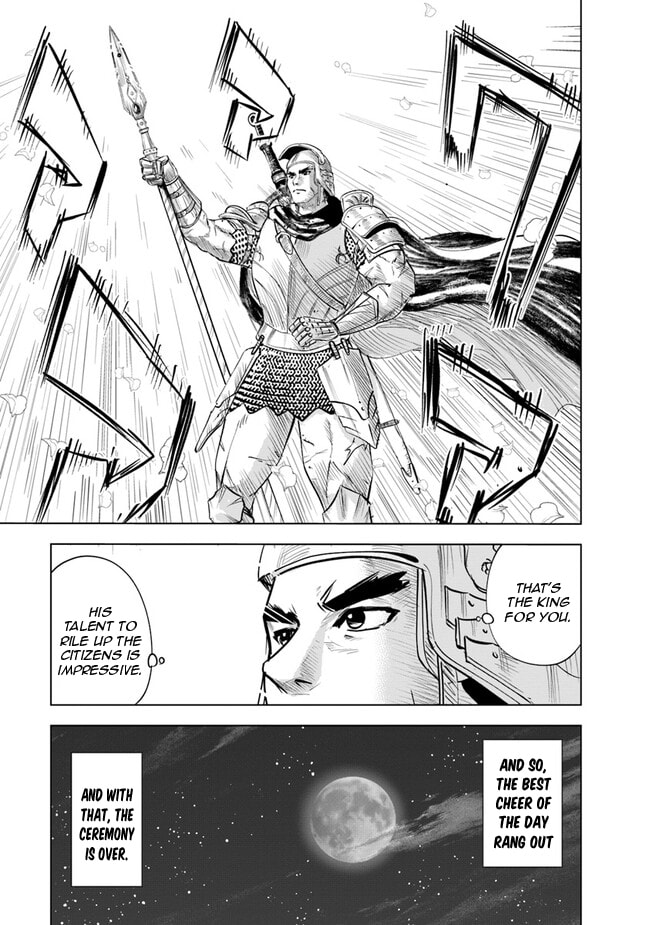 Road to Kingdom – Chapter 60 page 28