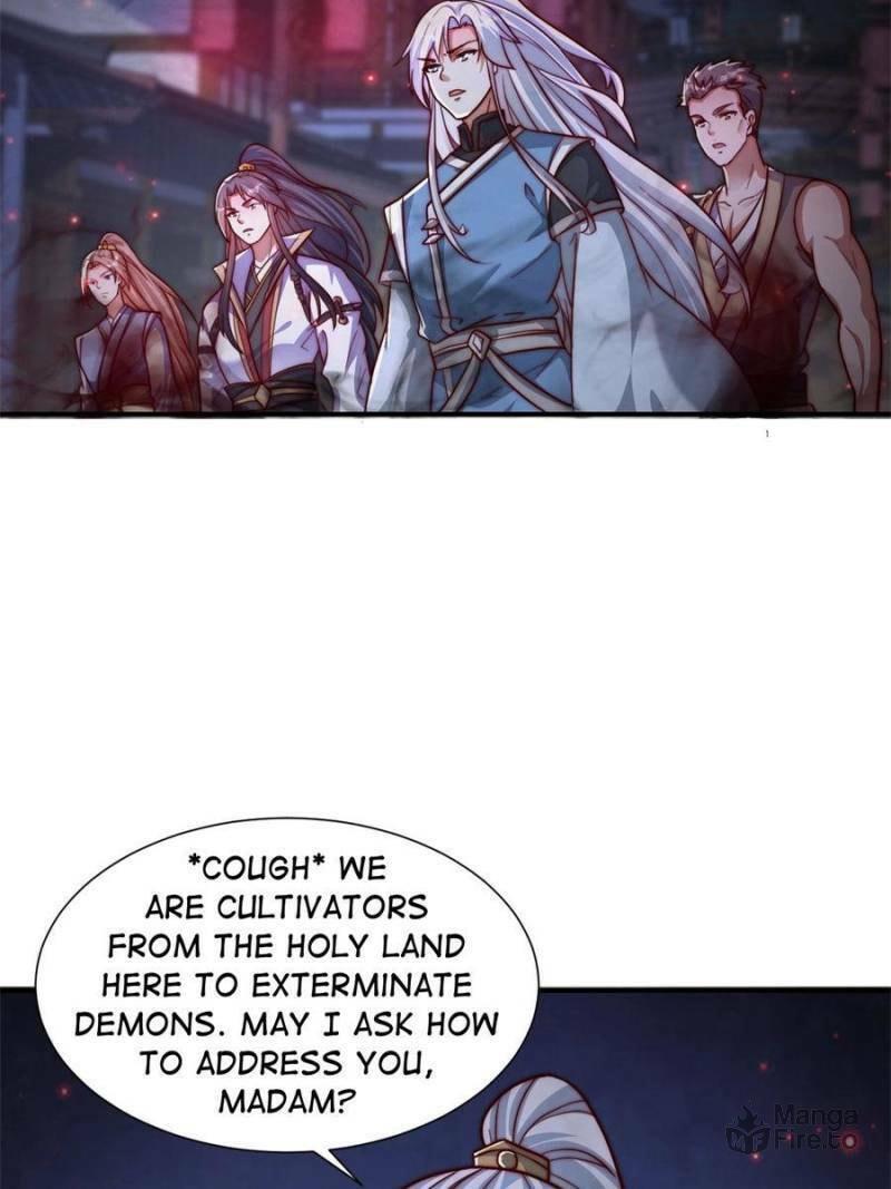 I Can Read Your Fate – Chapter 68 page 20