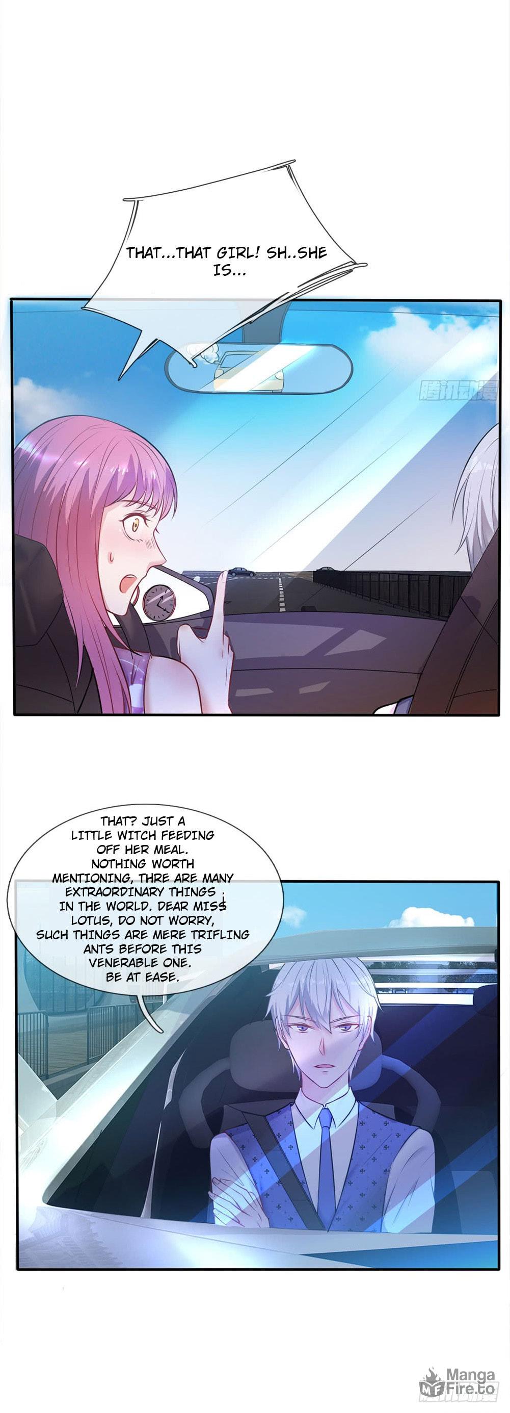 I Am Immortal (Colored) – Chapter 8 page 4