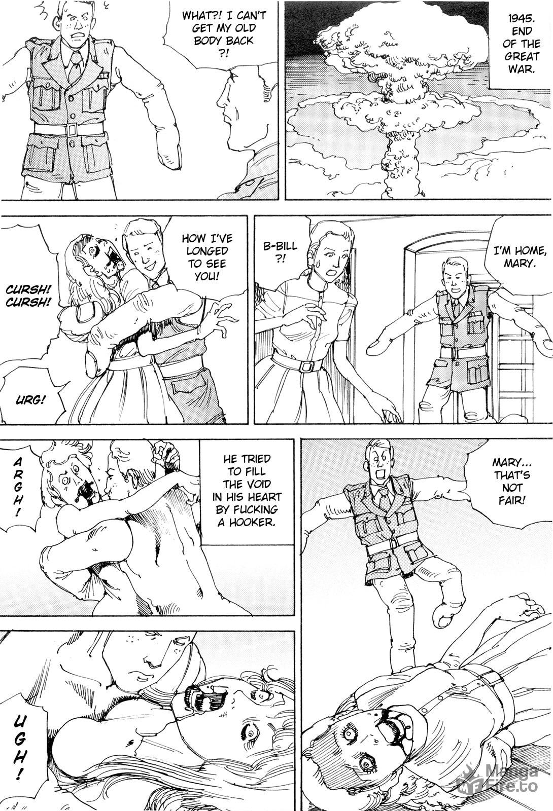 Super Powered World – Bonus Episode page 2