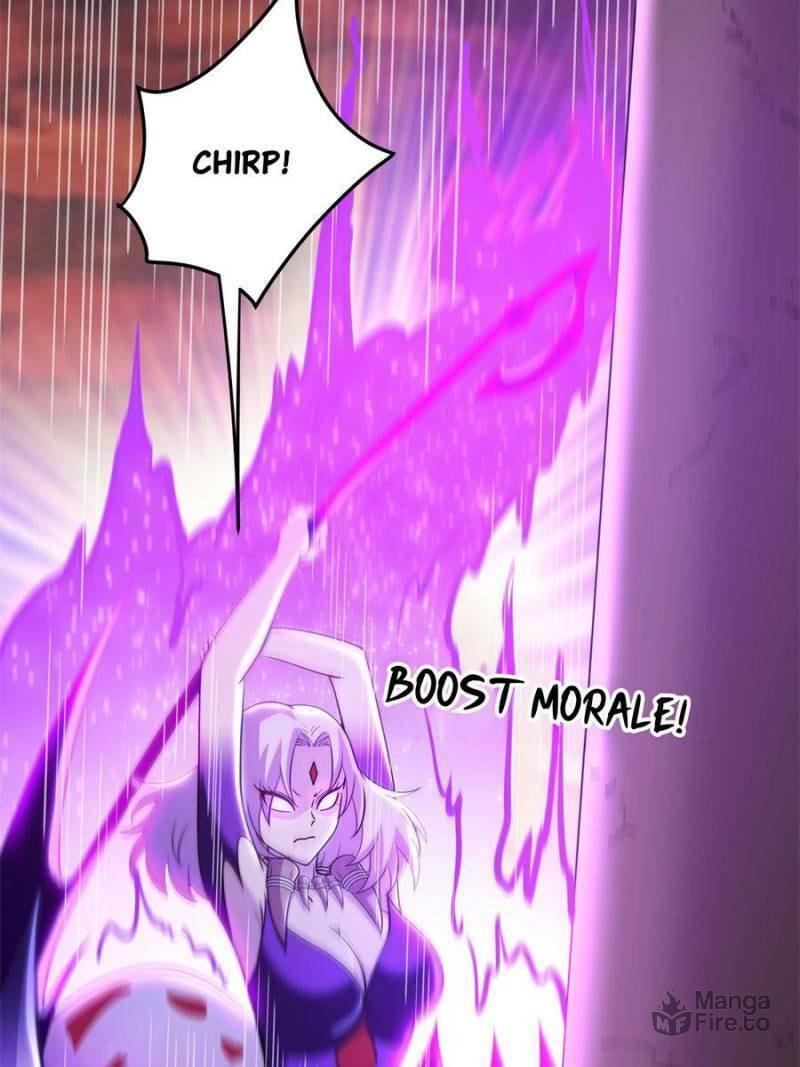 Ancient God's Chosen Warriors – Chapter 46 page 19