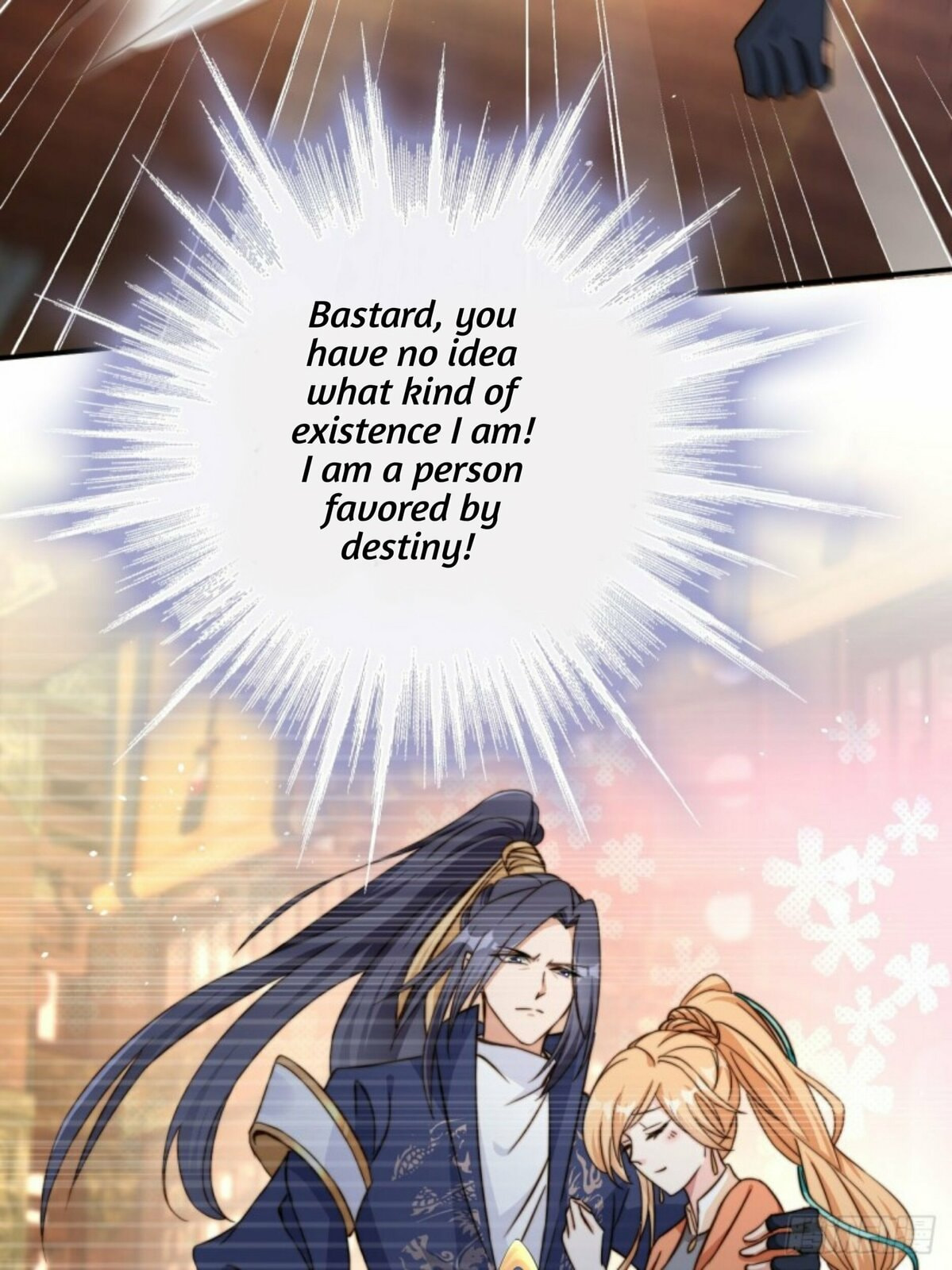 I Became the Attendant of the Villainess – Chapter 3 page 43