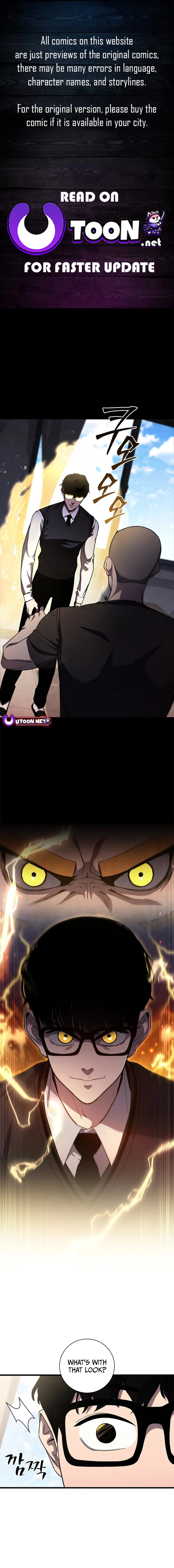 The Return of the Crazy Monkey King – Chapter 2 page 0