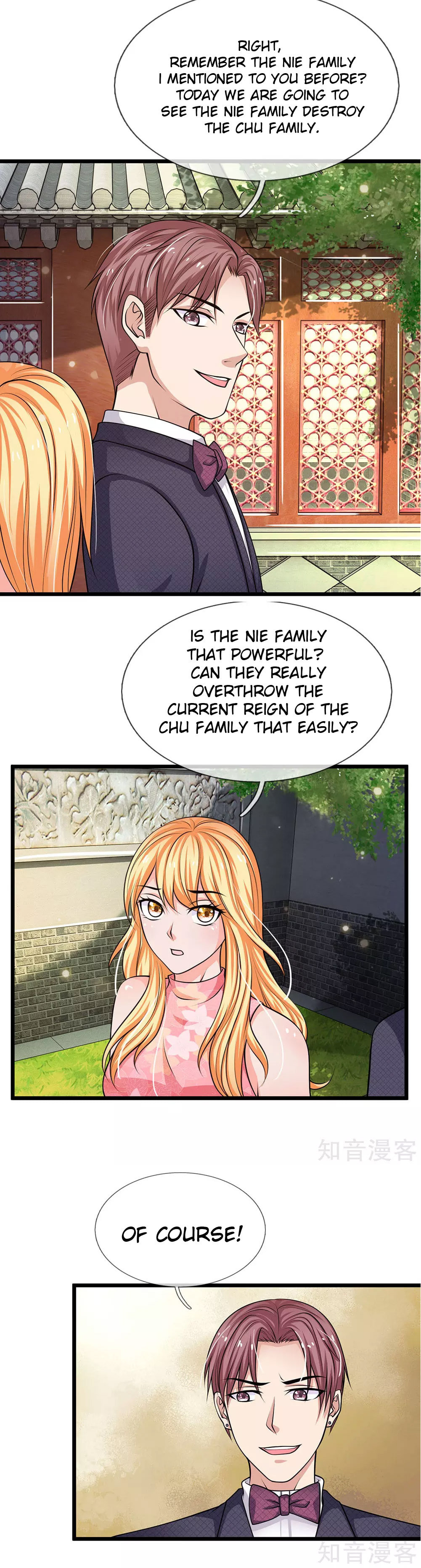 I Am Immortal (Colored) – Chapter 51 page 1