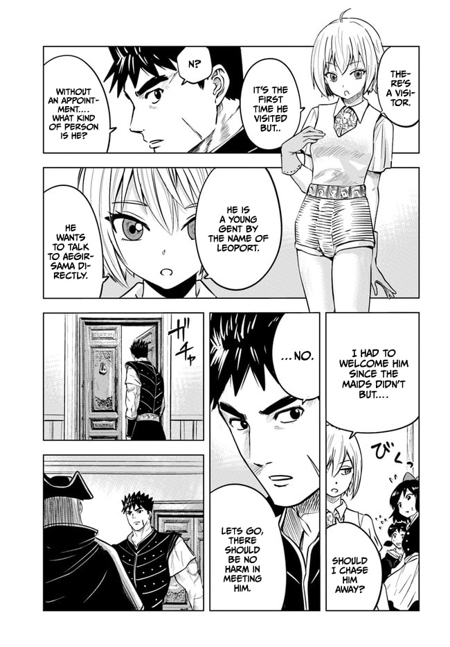 Road to Kingdom – Chapter 39 page 7
