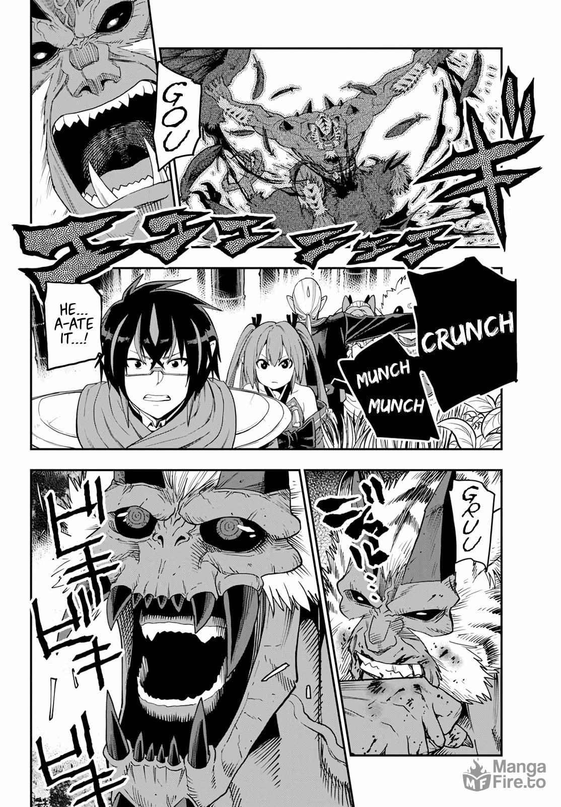 A Child Raised by Monsters, Part 2 page 23